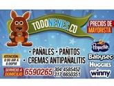 Fotos de Todonenes Pañalera