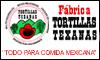 Tortillas Texanas