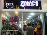 Fotos de Totto Zone 1