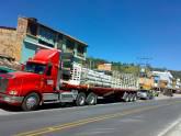 Fotos de Transporte De Carga Extradimencionada Extra Pesada