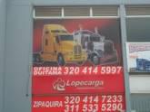 Fotos de Transporte Lopecarga S.a.s.