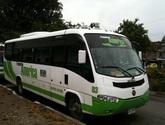 Fotos de Transportes America Cali Alquiler Buses Pasajeros Colombia