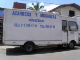 Fotos de Transportes Y Mudanzas Jonathan