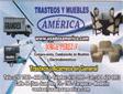 Fotos de Trasteos Y Muebles America