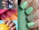 Fotos de Uñas De Seda