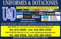 Fotos de Uniformes Y Dotaciones