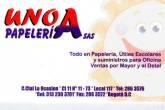 Fotos de Uno A Papeleria S.a.s