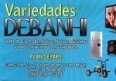 Fotos de Variedades Debanhi