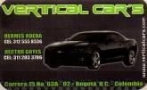 Vertical Cars