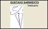 Fotos de Vestuario Gustavo Sarmiento