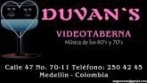 Fotos de Video Taberna Duvan´s