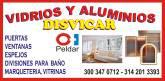 Fotos de Vidrios Y Aluminios Disvicar