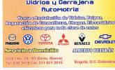 Fotos de Vidrios Y Cerrajeria Automotriz