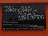 Fotos de Vidrios Y Cristales Del Tolima S.a.s Ibague