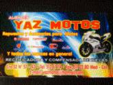 Fotos de Yaz Motos