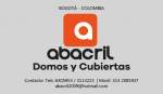 Abacril Domos Y Cubiertas
