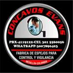 Fotos de Concavos Y Convexos Evans