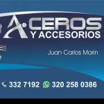 Fotos de Aceros Y Accesorios