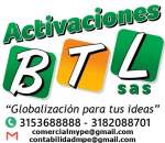 Activaciones Btl Sas