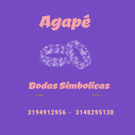 Fotos de Agapé Bodas Simbolicas