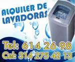 Fotos de Alquiler De Lavadoras 1A