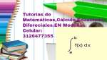 Fotos de Clases En Llanogrande (Antioquia):Matemática,Álgebra,Cálculo.