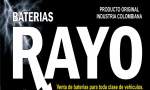 Fotos de Baterias Rayo