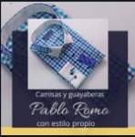 Fotos de Camisas Y Guayaberas Pablo Romo