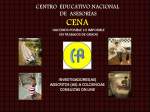 Fotos de Cena Asesorías Consultorias