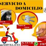 Fotos de Cerrajeria Servillaves K.s.r - Cúcuta