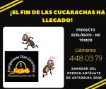 Fotos de Chao Cucarachas Fumigaciones