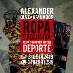 Díaz Afanador Alexánder