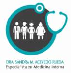 Fotos de Doctora Sandra Milena Acevedo Rueda - Médica Internista