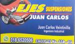 Fotos de Ejes Y Suspensiones Juan Carlos