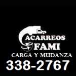 Fami Carga Y Mudanza  3177133653