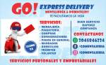 Fotos de Go! Express Delivery: Mensajería Y Domicilios