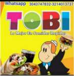 Fotos de Hamburguesas Tobi
