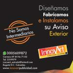 Fotos de Innovart Publicidad Exterior