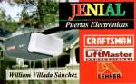 Fotos de Jenial Puertas Electrónicas