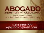 Fotos de Jhon Posso Abogado Ipiales - Soluciones Legales