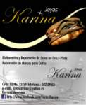 Fotos de Joyas Karina