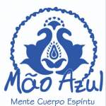 Fotos de Mão Azul