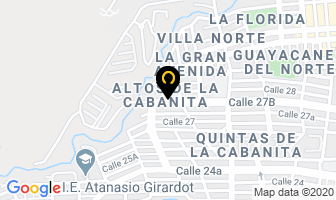 Mapa de A & A Gourmet en Bello