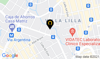 Mapa de A C Alquileres Y Servicios en Yopal