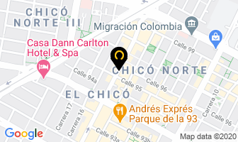 Mapa de A Sellar Tus Sellos.com en Bogotá D.C