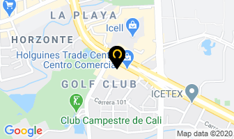Mapa de A Tu Medida Clinica De Ropa en Cali