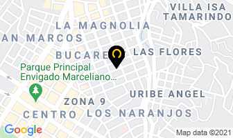 Mapa de A.a.b. Centro De Ventilación en Medellín