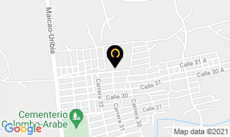 Mapa de A&a Arquitectos S.a.s. en Barranquilla