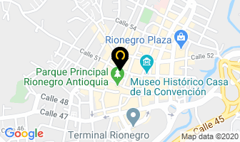 Mapa de Ab Deportes S A S en Rionegro