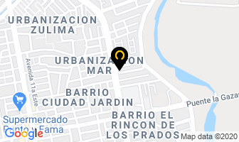 Mapa de Ab Salud Centro Medico en Cúcuta